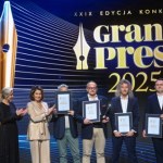 Grand Press 2025: Znamy nagrodzonych