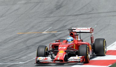 Grand Prix  Austrii 2014