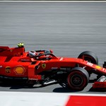 Grand Prix Austrii: Kubica odpadł z rywalizacji