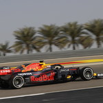 Grand Prix Bahrajnu: Pole position dla Verstappena