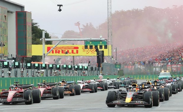 Grand Prix Formuły 1 na torze Imola odwołane
