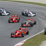 Grand Prix Hiszpanii - komentuj