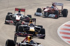 Grand Prix Indii: Kolejny triumf Vettela