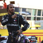 Grand Prix Toskanii: Trzy kraksy i 90. zwycięstwo Hamiltona