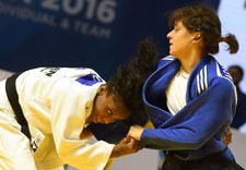 Grand Prix w judo. Agata Perenc druga w Meksyku