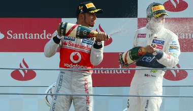 Grand Prix Włoch. Monza 2012
