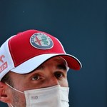 Grand Prix Włoch. Robert Kubica pojechał po raz 99. Czy będzie setny występ?