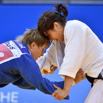 Grand Slam w judo. Agata Perenc odpadła w 1/8 finału 