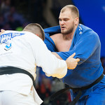 Grand Slam w judo. Maciej Sarnacki piąty w Tbilisi