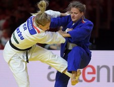 ​Grand Slam w judo. Ozdoba-Błach odpadła w 1/8 finału