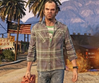 Grand Theft Auto 5 przeniesione na Switcha i Androida