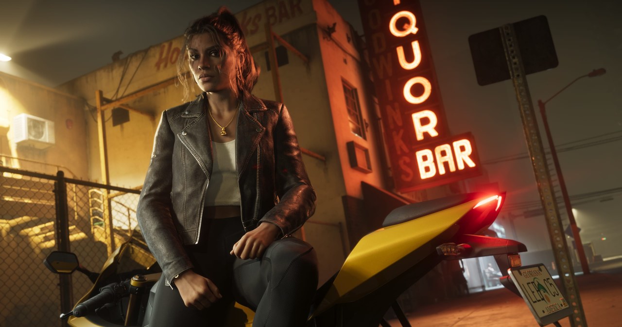 Grand Theft Auto 6 (GTA 6) /materiały prasowe