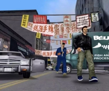 Grand Theft Auto III na konsolach Xbox? Wiemy, co zrobił Microsoft