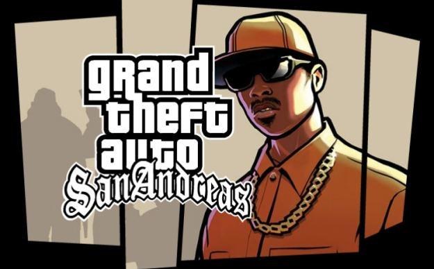 Grand Theft Auto: San Andreas - motyw graficzne /Informacja prasowa
