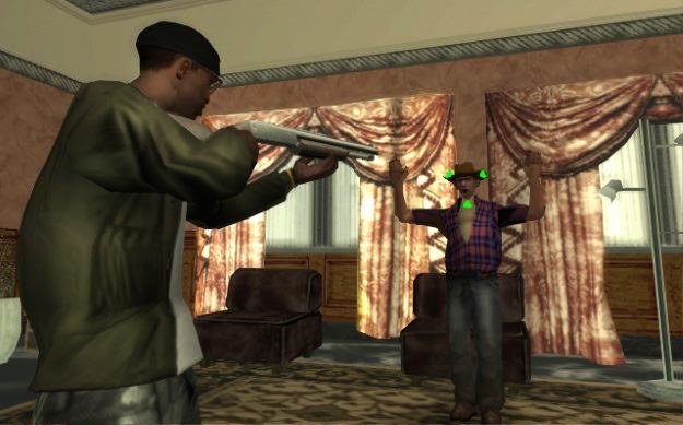 Grand Theft Auto: San Andreas /materiały prasowe