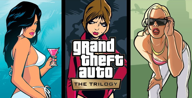 Grand Theft Auto: The Trilogy - Definitive Edition /materiały prasowe