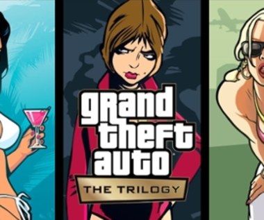 Grand Theft Auto: The Trilogy - legenda sięgnęła bruku