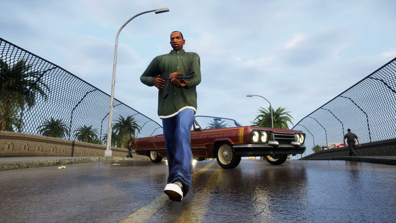 Grand Theft Auto: The Trilogy /materiały prasowe