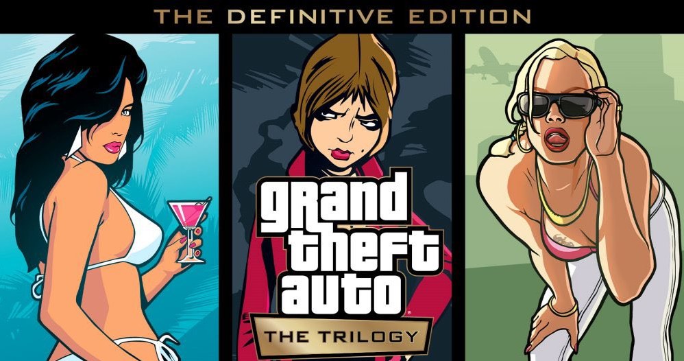 Grand Theft Auto - The Trilogy /materiały prasowe