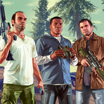 Grand Theft Auto V - gameplay z edycji na PlayStation 5