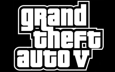 Grand Theft Auto V - nieoficjalne logo /INTERIA.PL