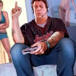 Grand Theft Auto V: Wersja X360 na dwóch płytach