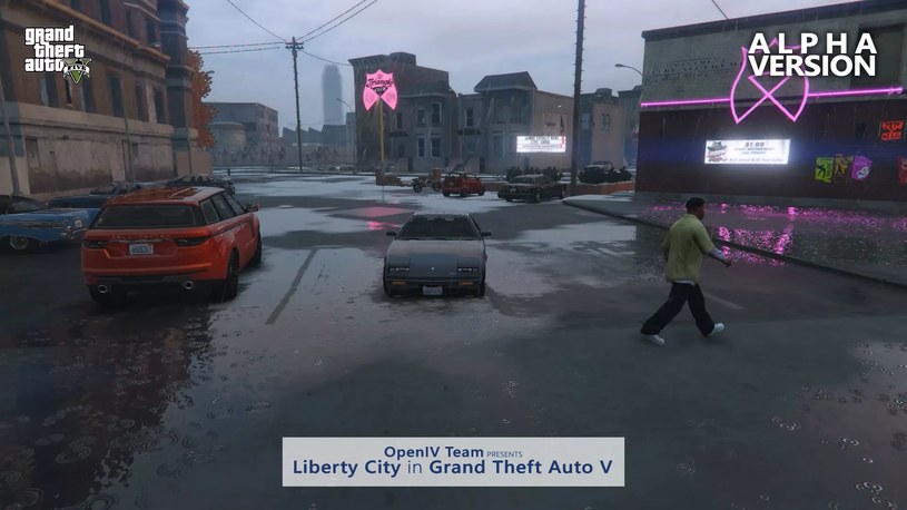 Grand Theft Auto V /materiały prasowe