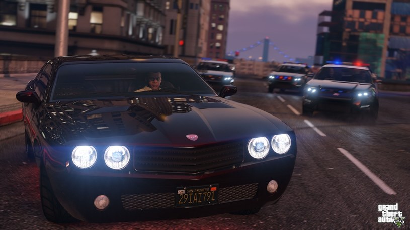 Gracze GTA Online zmieniają dostępne w grze samochody na