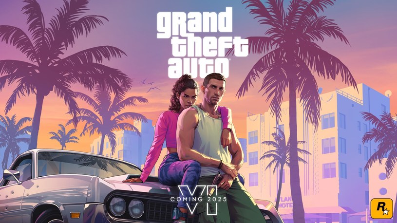 Grand Theft Auto VI (GTA 6) /materiały prasowe