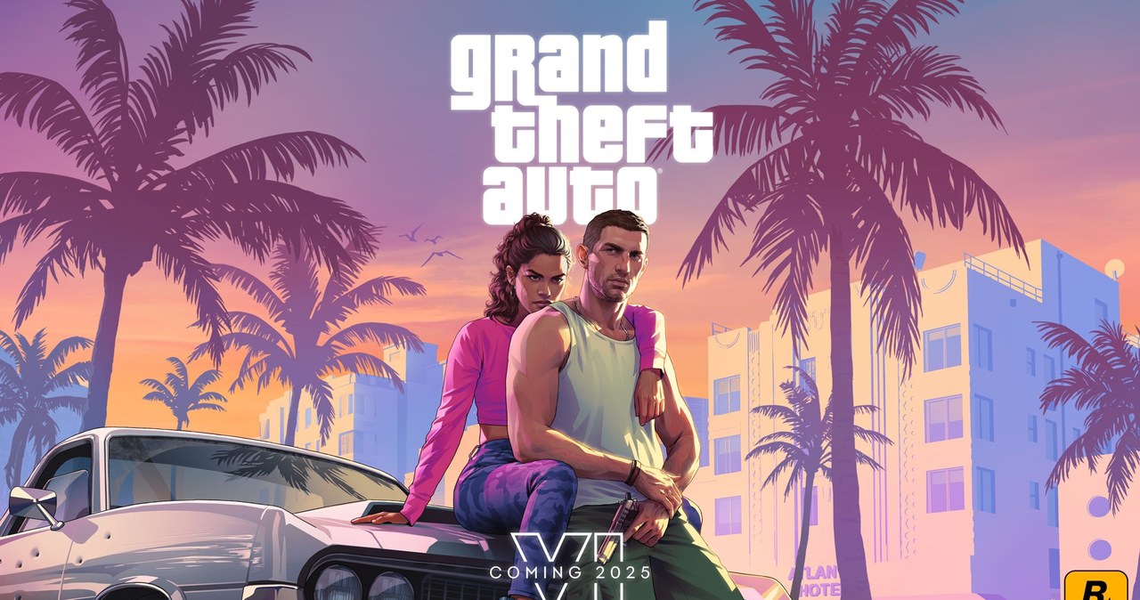 Grand Theft Auto VI (GTA 6) /materiały prasowe