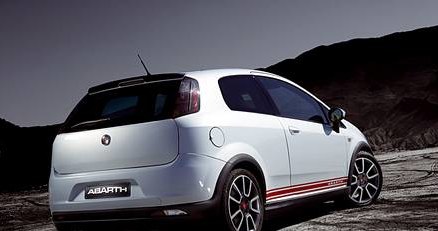 Grande punto abarth / Kliknij /INTERIA.PL