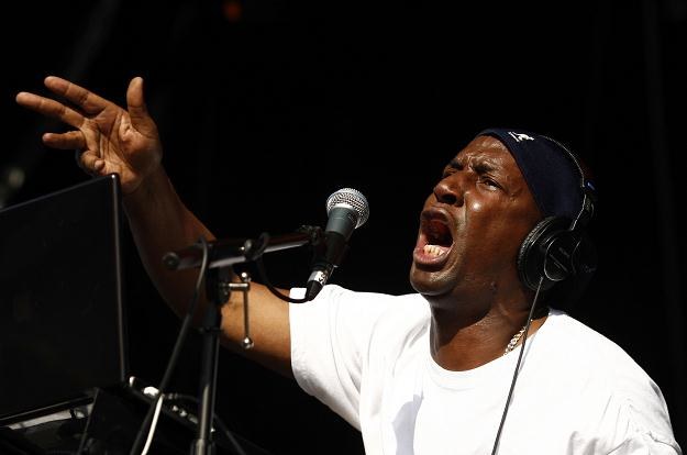 Grandmaster Flash na szczycie listy "Greatest Hip Hop Songs of All Time" Brendon Thorne /Getty Images/Flash Press Media
