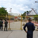 Granica, która dzieli Tajlandię i Kambodżę. Wstrzymany import paliw i gazu
