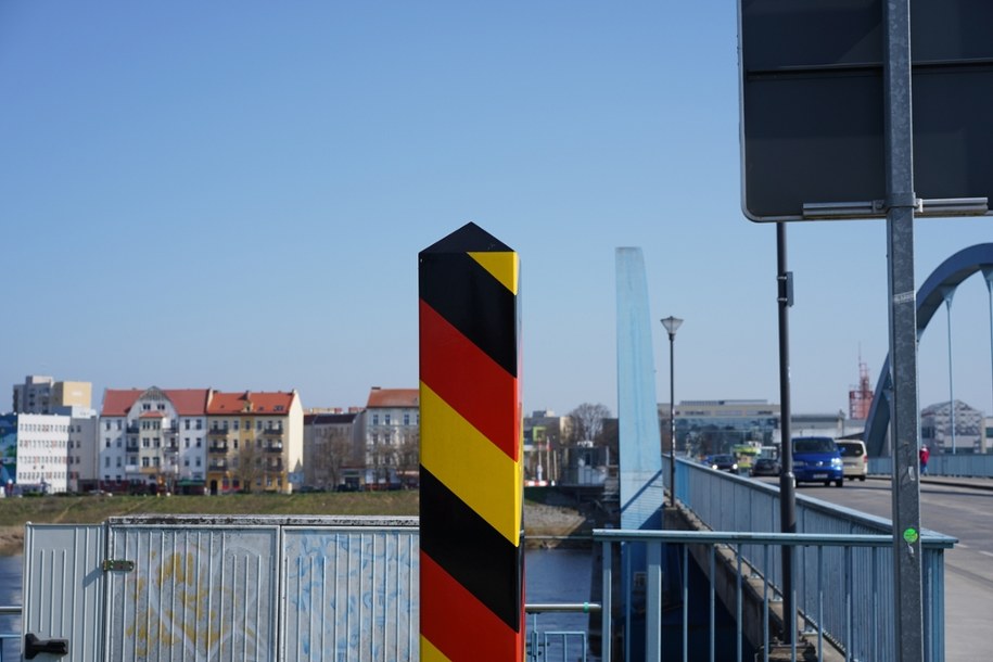 Granica Niemiec /Shutterstock