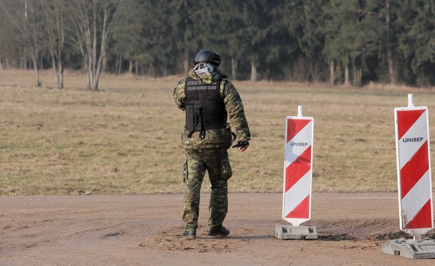 Granica polsko-białoruska. Zapora wzdłuż Bugu zostanie zdemontowana