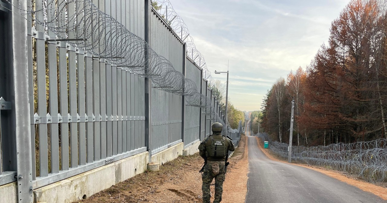 Granica polsko-białoruska