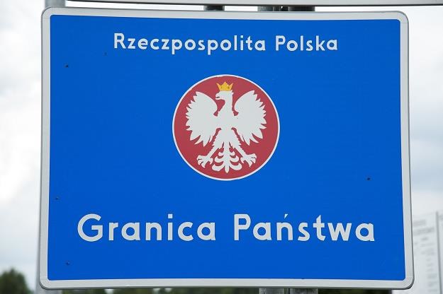 Granica polsko-czeska Boboszów Dolni Lipka. Fot. Wojciech Stóżyk /Reporter