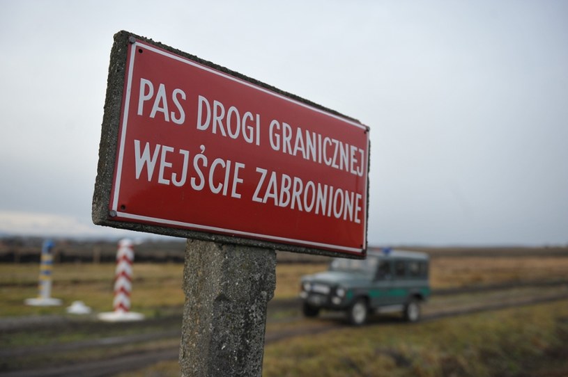 Granica polsko-ukraińska /Łukasz Solski /East News
