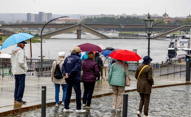 Granicząca z Polską Brandenburgia przygotowuje się na powodzie