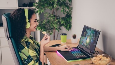 Granie na maxa – TOP 5 laptopów gamingowych do 6 000 zł