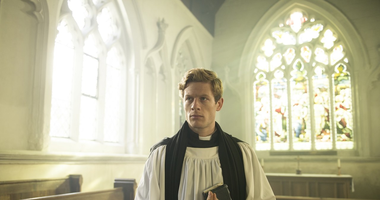 "Grantchester" /Epic Drama /materiały prasowe