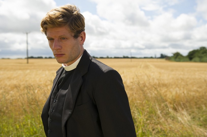 "Grantchester" /Epic Drama /materiały prasowe