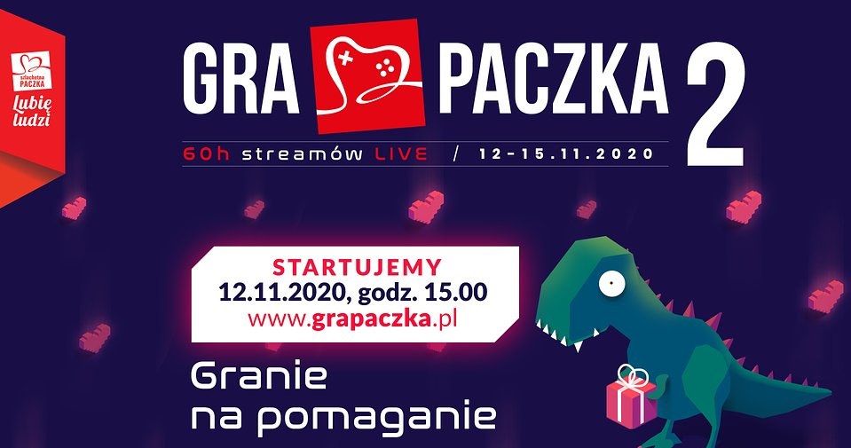 GraPaczka 2 /materiały prasowe