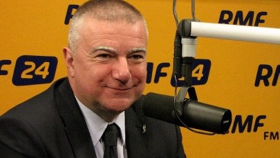 ​Graś: Byłem gimbazą Korwina-Mikke. Dziś przekroczył granice hucpiarstwa