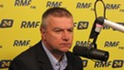 Graś: Ci, którzy nie wierzyli w Sławomira Nowaka, pomylili się