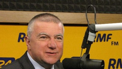 Graś: Nie byłem ideałem. Zmiana rzecznika była potrzebna