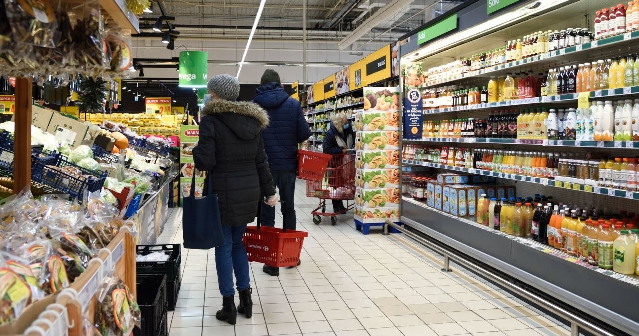 Gratisowe produkty w sklepach sieci Kaufland! /adobestock /INTERIA.PL