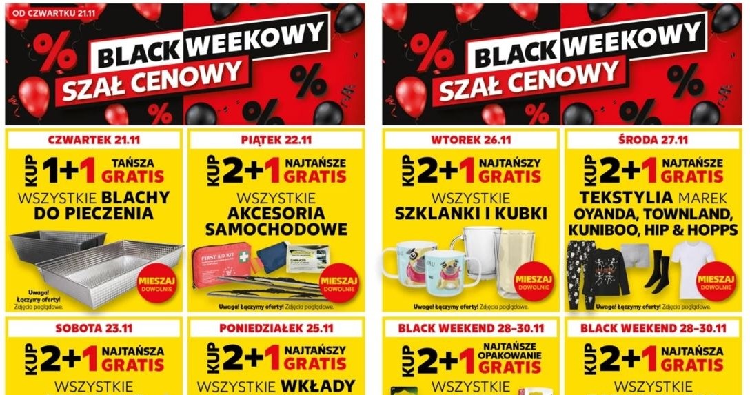 Gratisowe promocje w sklepach sieci Kaufland! /Kaufland /INTERIA.PL