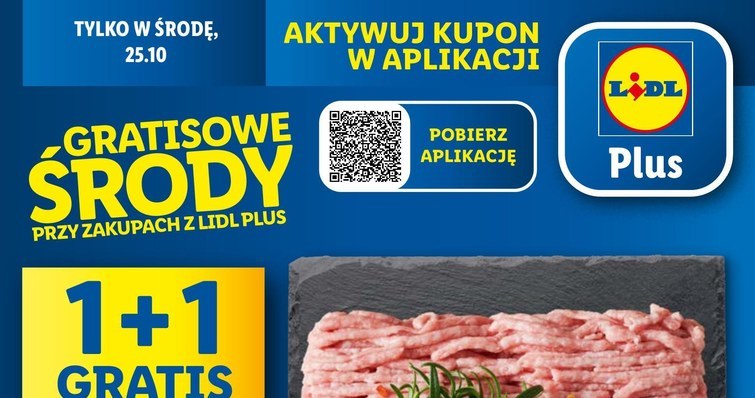 gratisowe środy /Lidl /INTERIA.PL