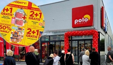 Gratisy i rabaty do -50%! Polomarket kusi superhitami